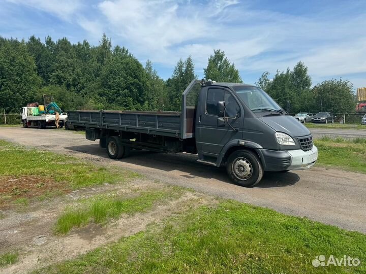 ГАЗ Валдай, 2014