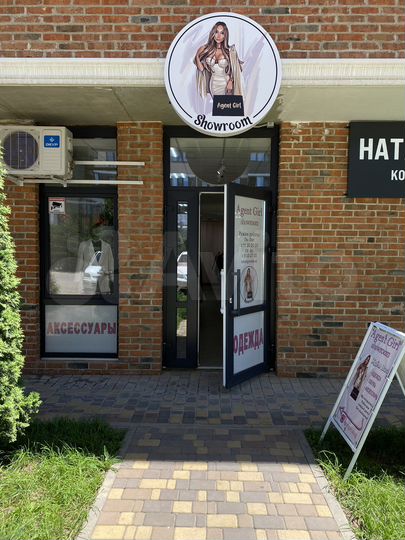 Аренда рейла в шоуруме