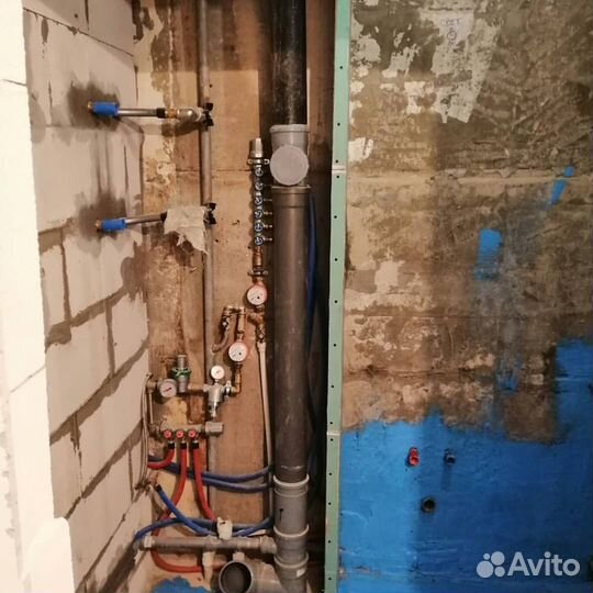 Сантехник Электрик Частник