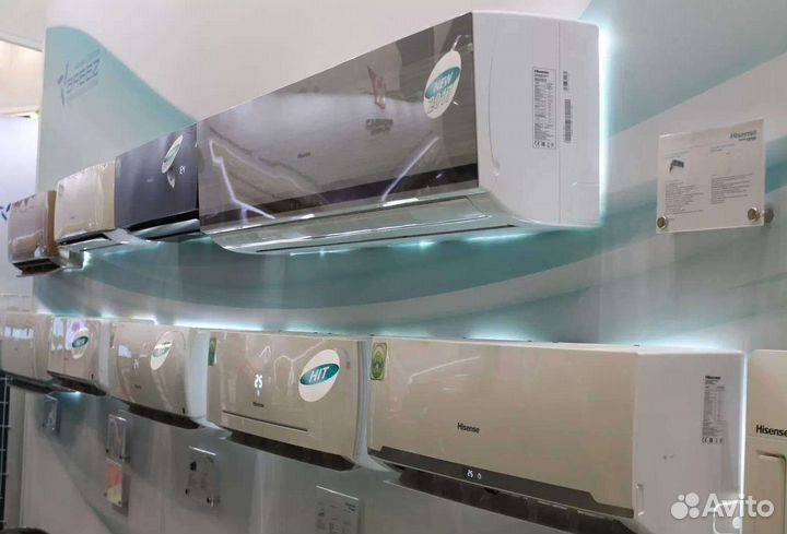 Кондиционеры Hisense