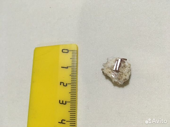 Коллекционные два кристалла розового Турмалина