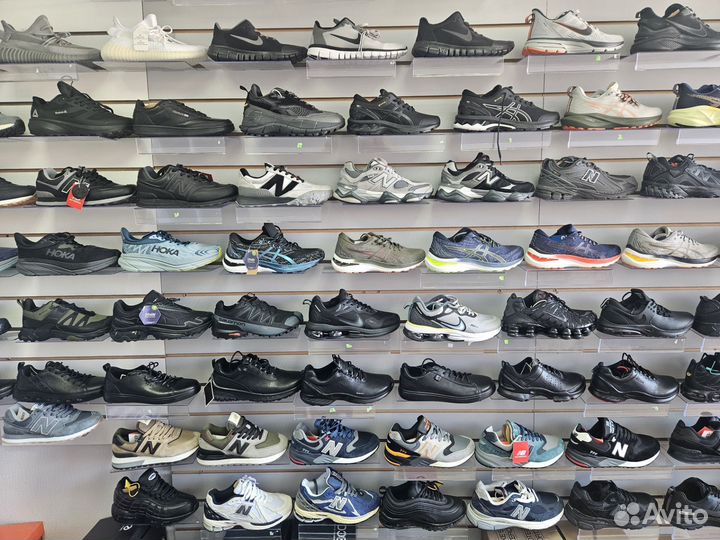 Кроссовки Nike Adidas Asics Puma New Balance