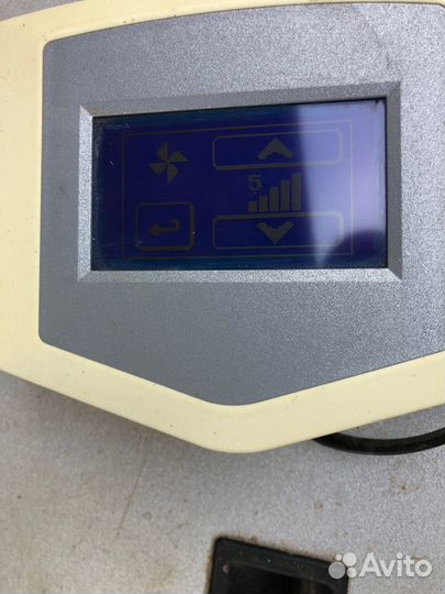 Приточн0-вытяжная установка с водяным нагревателем