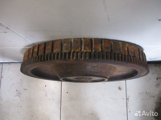 Маховик Volvo FM13 FH13