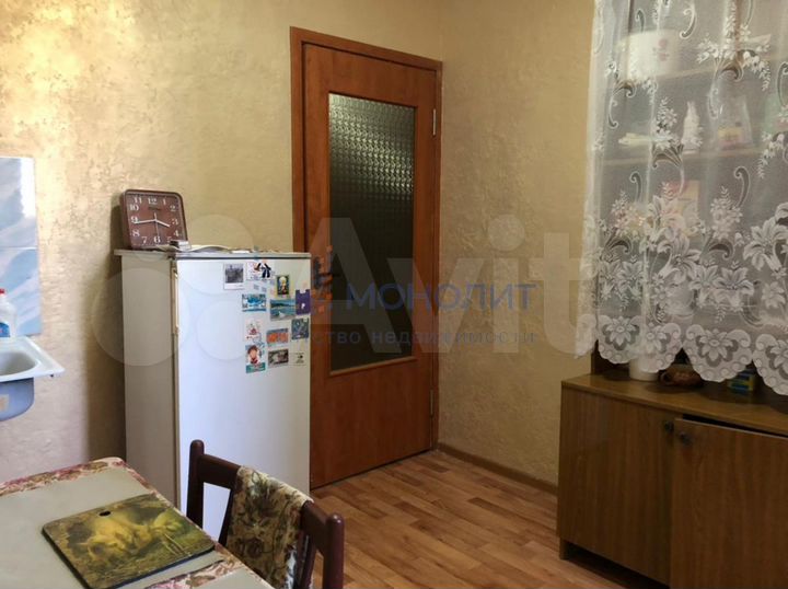 3-к. квартира, 60,1 м², 3/3 эт.