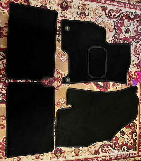 Ковры в салон для Chery Tiggo 8 Pro (max)