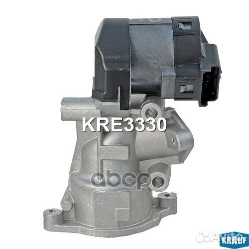 Клапан рециркуляции ог KRE3330 Krauf