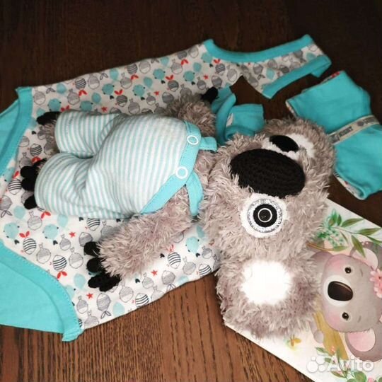 Коала игрушка