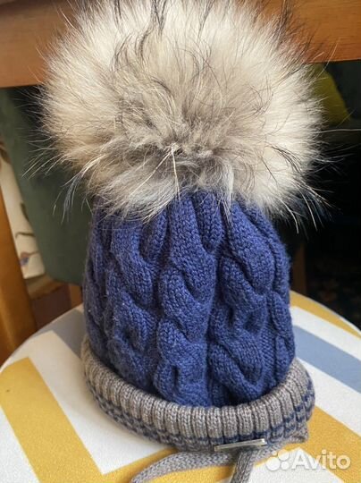 Шапка зимняя 50