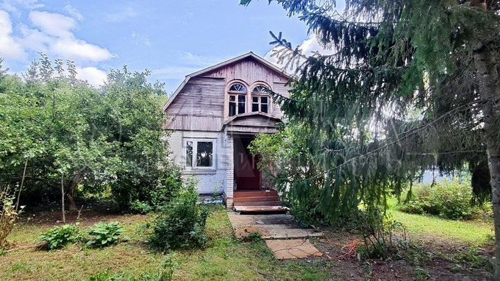 Дом 87,9 м² на участке 30 сот.