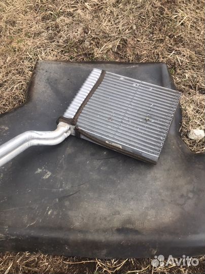 В разборе ford focus 2 chia