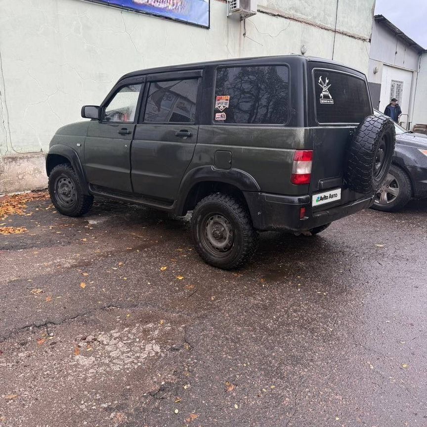 Купить УАЗ 🚘 от 110 000 ₽ в Волгодонске: 238 объявлений — УАЗ на