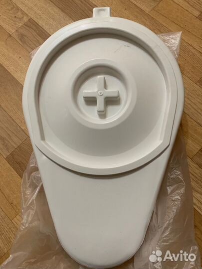 Судно для лежачих больных