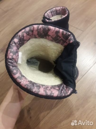 Сапоги мембрана р.28