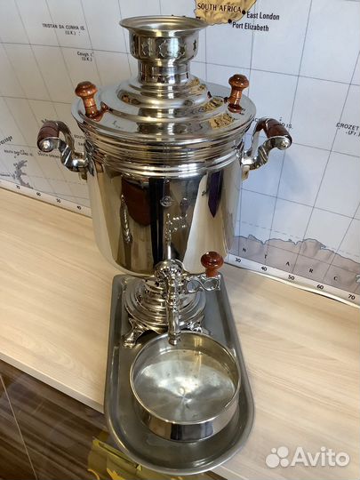 Самовар на 7 литров