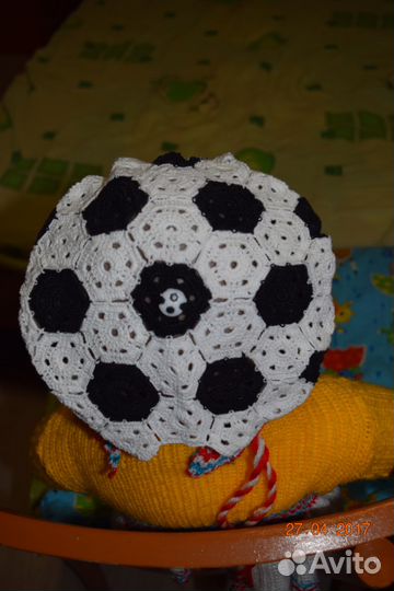 Панамки (шапочки) вязанные крючком