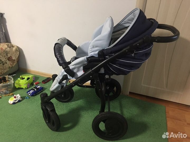 Коляска zippy sport 2 в 1