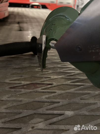 Бур шведский