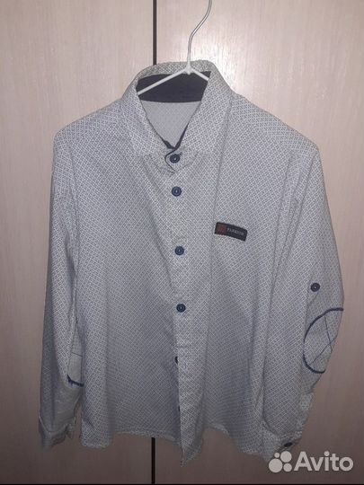 Школьный костюм для мальчика