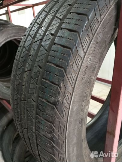 Continental ContiCrossContact LX Sport 235/55 R19