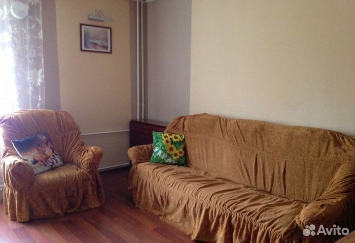 Чехол на диван и 2 кресла