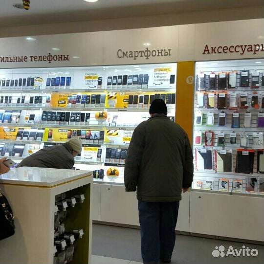 Продавец консультант