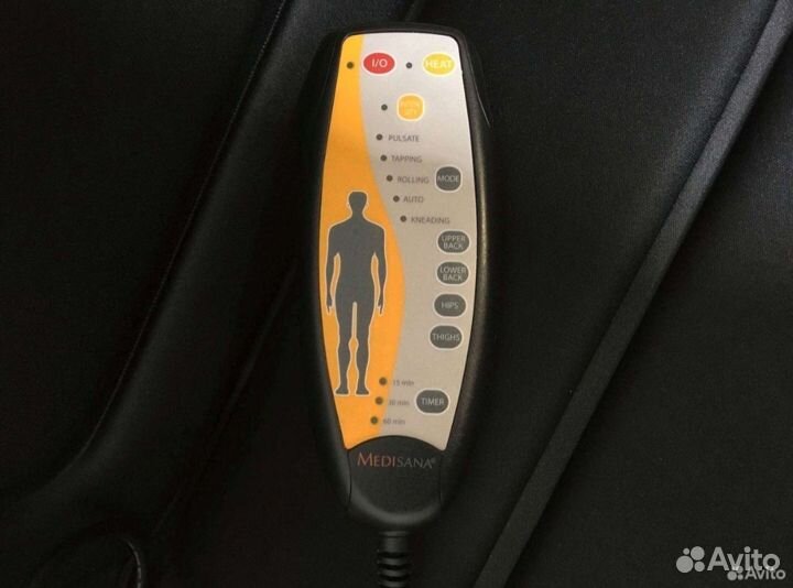 Массажная накидка