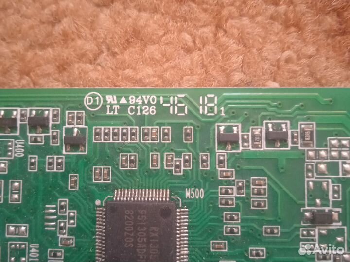 Плата управления на indesit