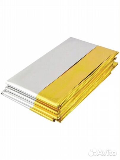 Спасательное покрывало, Изометрическое одеяло