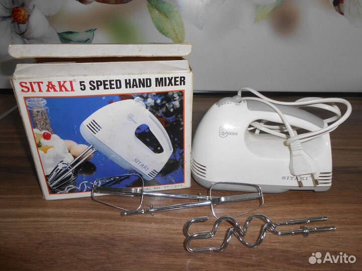 Продам миксер