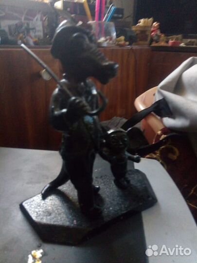 СССР статуэтка