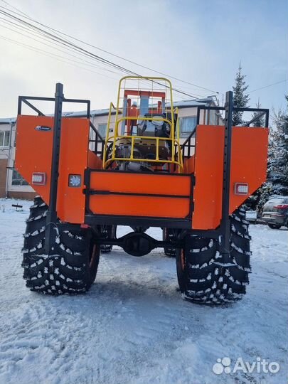 Внедорожник Тундра Геолог с эпсм