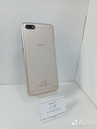 HONOR 7A, 2/16 ГБ