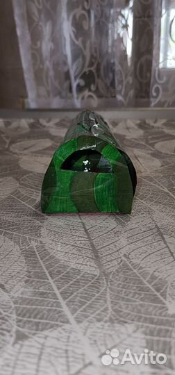 Бумажная собака сиба-ину