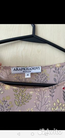 Платье arapkhanovi