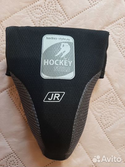 Ракушка хоккейная JR