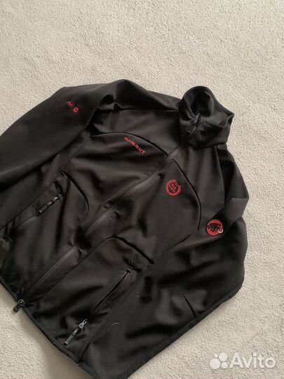 Mammut softshell