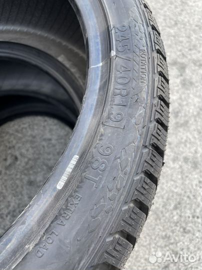 LingLong GreenMax Winter Grip 2 245/40 R19 98T