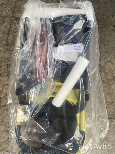 Детская коляска ohlala