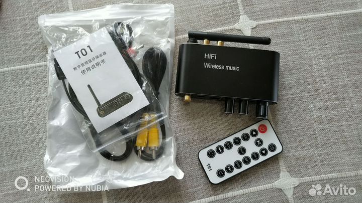 Bluetooth адаптер