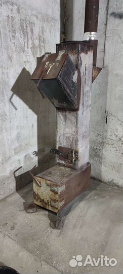 Ракетная печь