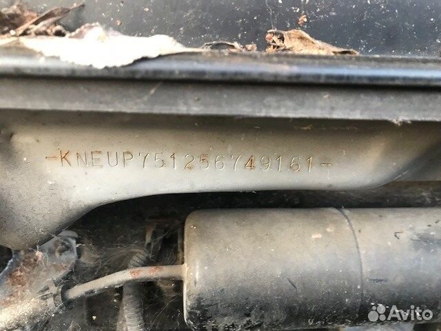 Разбор на запчасти киа Carnival