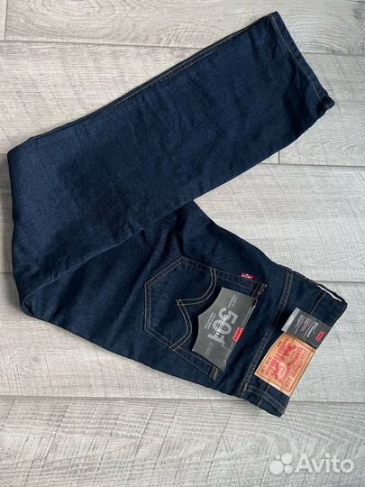 Джинсы levis 501