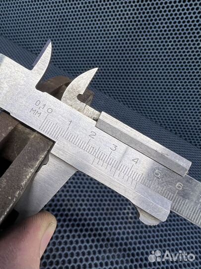 Диск тормозной передние Caliber Compass Liberty