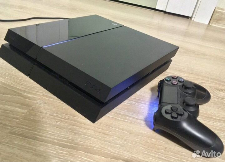 Sony PS4 slim / FAT 500 GB / 1Tb + trade IN(обмен)