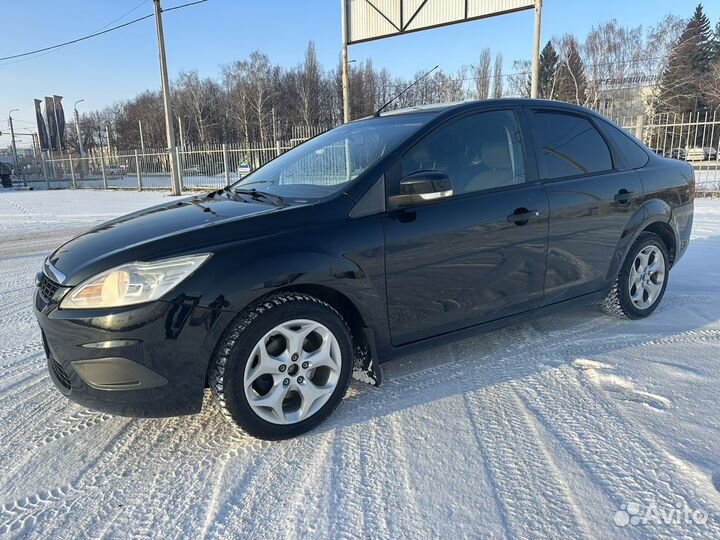 Ford Focus 1.4 МТ, 2010, 201 000 км