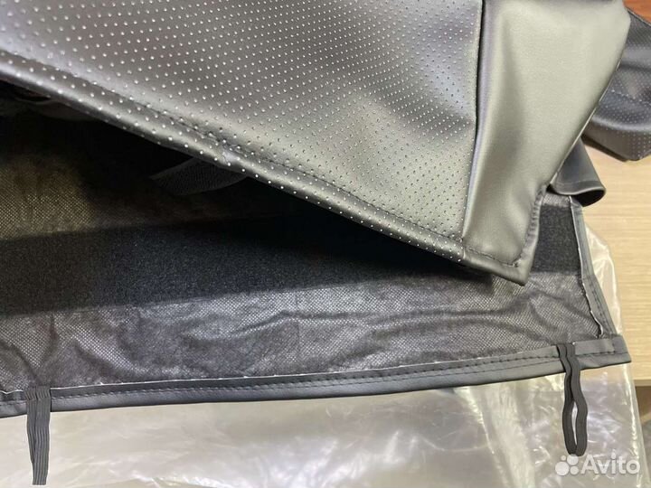 Авточехлы на кия рио