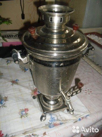 Самовар электрический