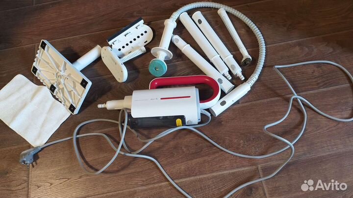 Пароочиститель Xiaomi Deerma