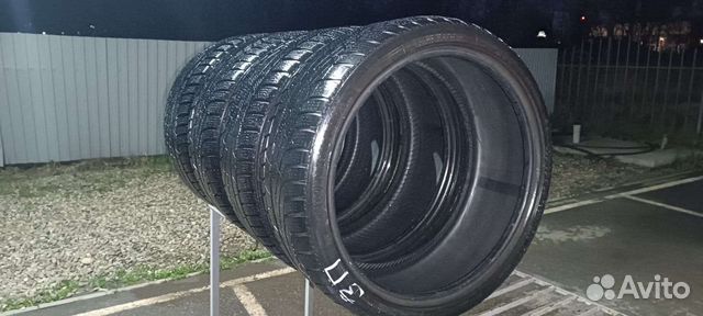 Pirelli Sottozero Winter 240 255/35 R20